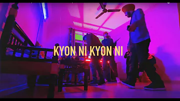 Sikander Kahlon - Kyon Ni Kyon Ni ft. Kaka Sady (Video)