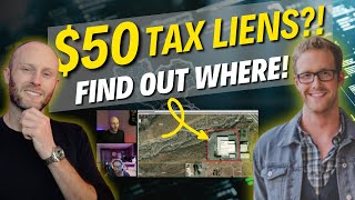 Get $50 Tax Liens Today... How To Get The Easiest and Cheapest Property In The World