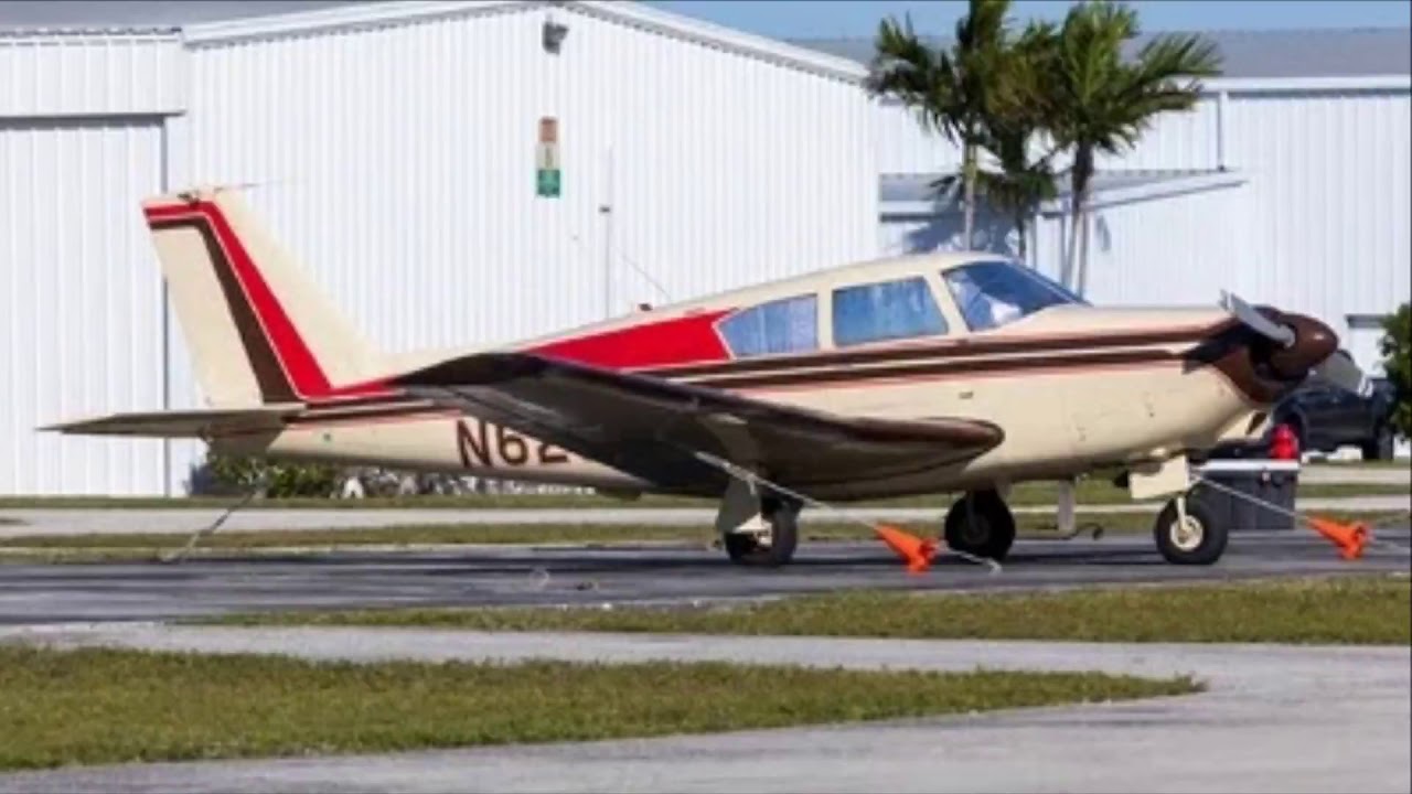 piper comanche