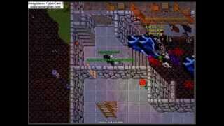 Obsidia War 2012 - Until the End VS Shinigami and Niklas Soderlund