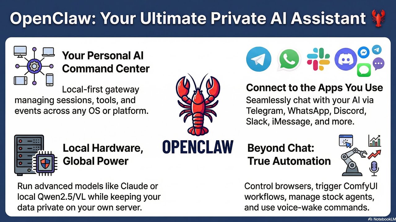 OpenClaw Telegram Integration for Mobile AI Control - YouTube
