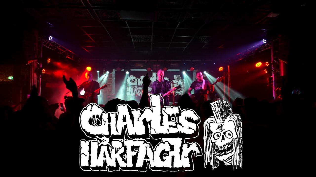 Charles Hårfager (PUNK) LIVE @Örebro Punkfest 2025