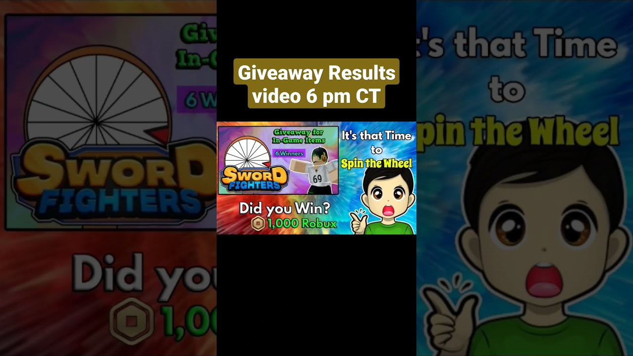 Pin on Roblox giveaway