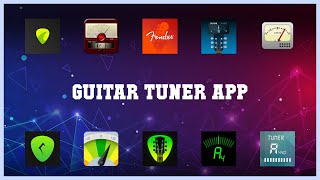 Must have 10 Guitar Tuner App Android Apps screenshot 4
