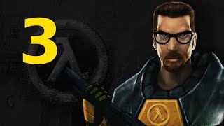 just a normal half life gameplay - chapter 3: office complex