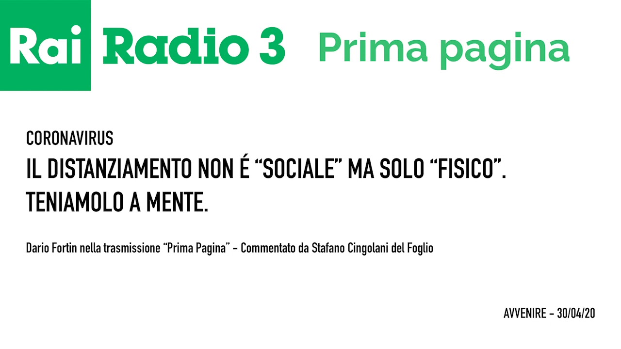 Übersetzen Glossar Beispiel prima pagina radio tre Pfefferminze Boykott Scheibe Übersetzen Glossar Beispiel prima pagina radio tre Pfefferminze Boykott Scheibe