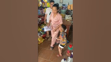 Bố bắt nạt mắng pipi không mua kẹo khóc thương lắm #shorts