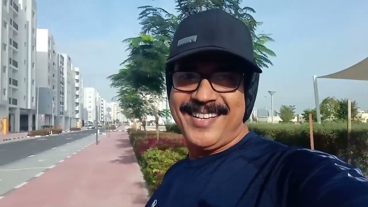 Vlog 8 - Wasl Village Tour