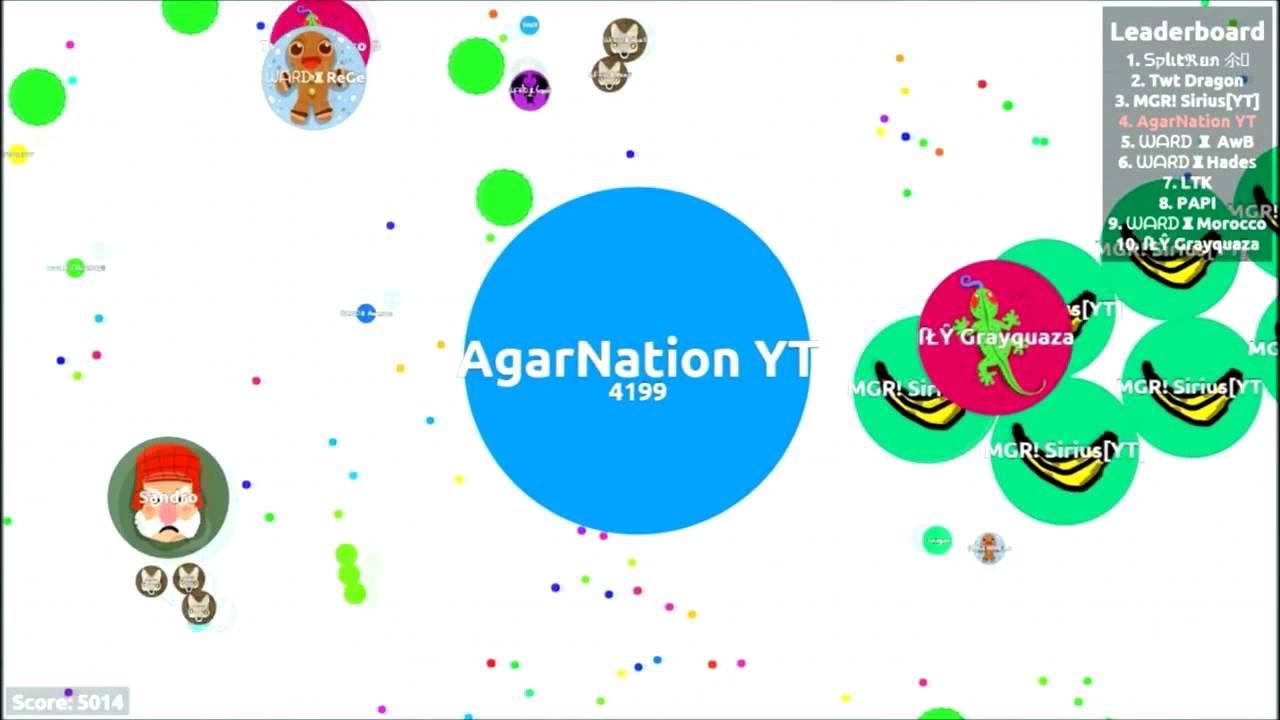 Agario - HOW TO COUNTER A TRICKSPLIT (SOLO TRICK SPLIT)