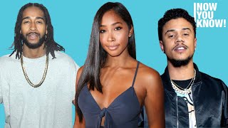 Lil Fizz Apology To Omarion Explained After Admitting To Dating Apryl Jones