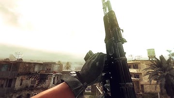 Call of Duty 4 PC: Demo Timescale Test