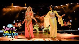 Video-Miniaturansicht von „Αναστασία & Josephine - Είσαι Μια Θεά | Mad Video Music Awards 2023 από τη ΔΕΗ“