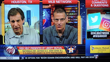 Mad Dog Chris Russo calls Bruce Schein Henry Hill, tells Evan Longoria to look him up High Heat