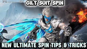 New ultimate suit spin tipa tricks 😘#vairal  #bgmi #pubgmobile #pubg 