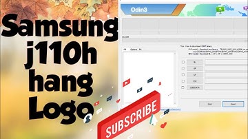 Samsung J1 ACE J110H Hang on Logo Stock Rom Firmware Fix Flash File | Hindi....