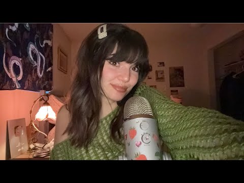 ASMR | 2 Year Channel Anniversary Livestream (Fast & Aggressive Triggers)