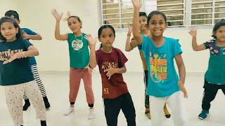 orakannala reels song/SHIVALAYA DANCE ACADEMY KIDS