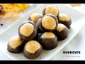 Buckeyes - 4 Ingredients