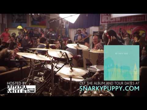 Snarky Puppy - What About Me