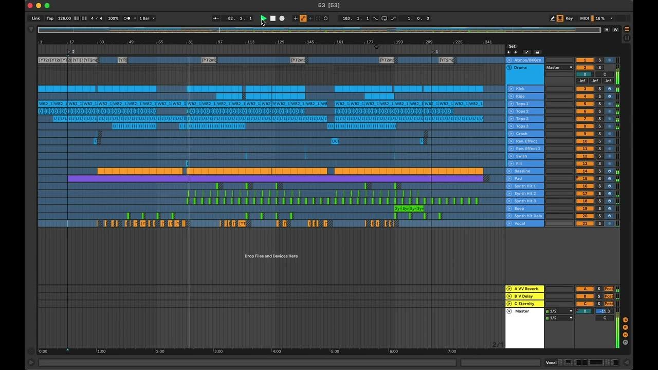 Unknown Artist - Track Idea No.53 - YouTube