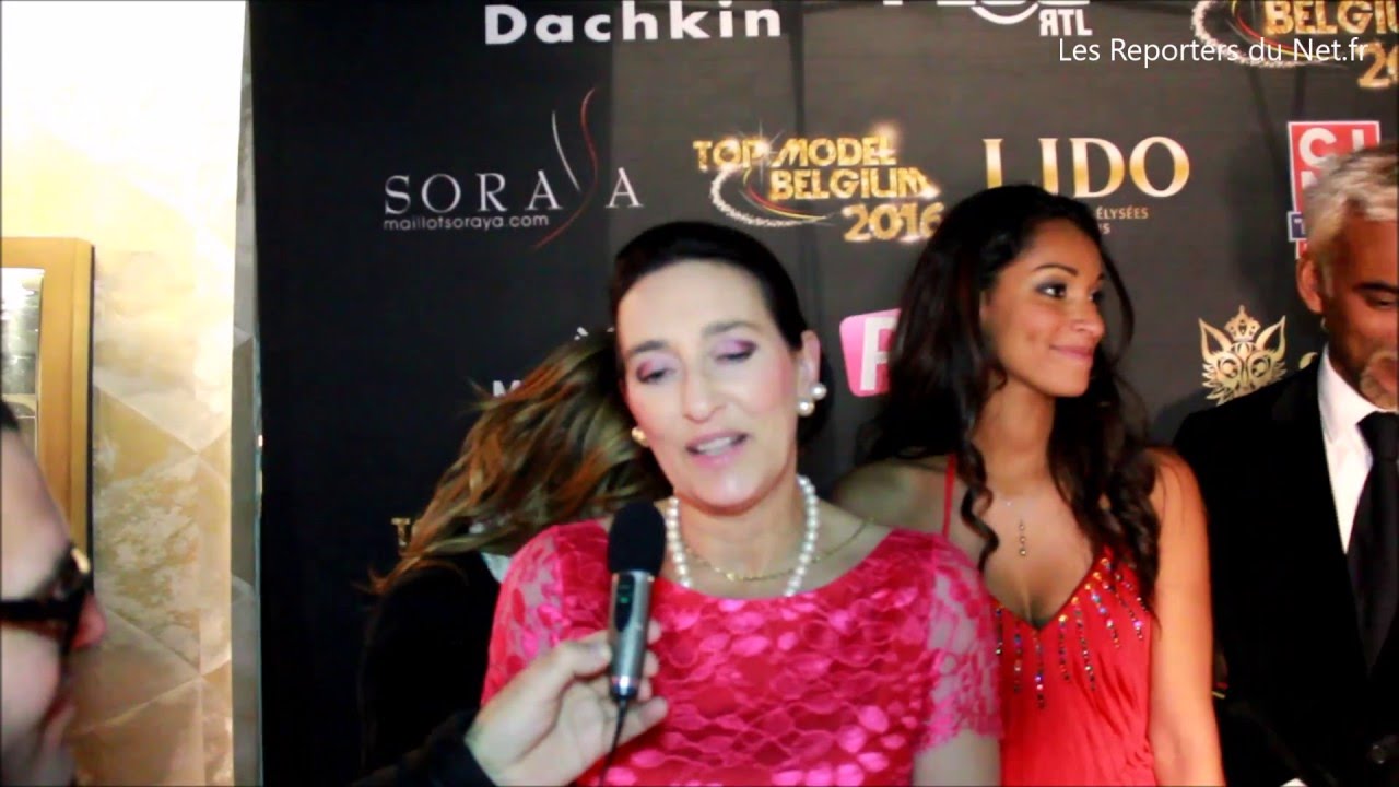 La Princesse Tania de Bourbon Parme Top Model Belgium YouTube La Princesse Tania de Bourbon Parme Top Model Belgium YouTube