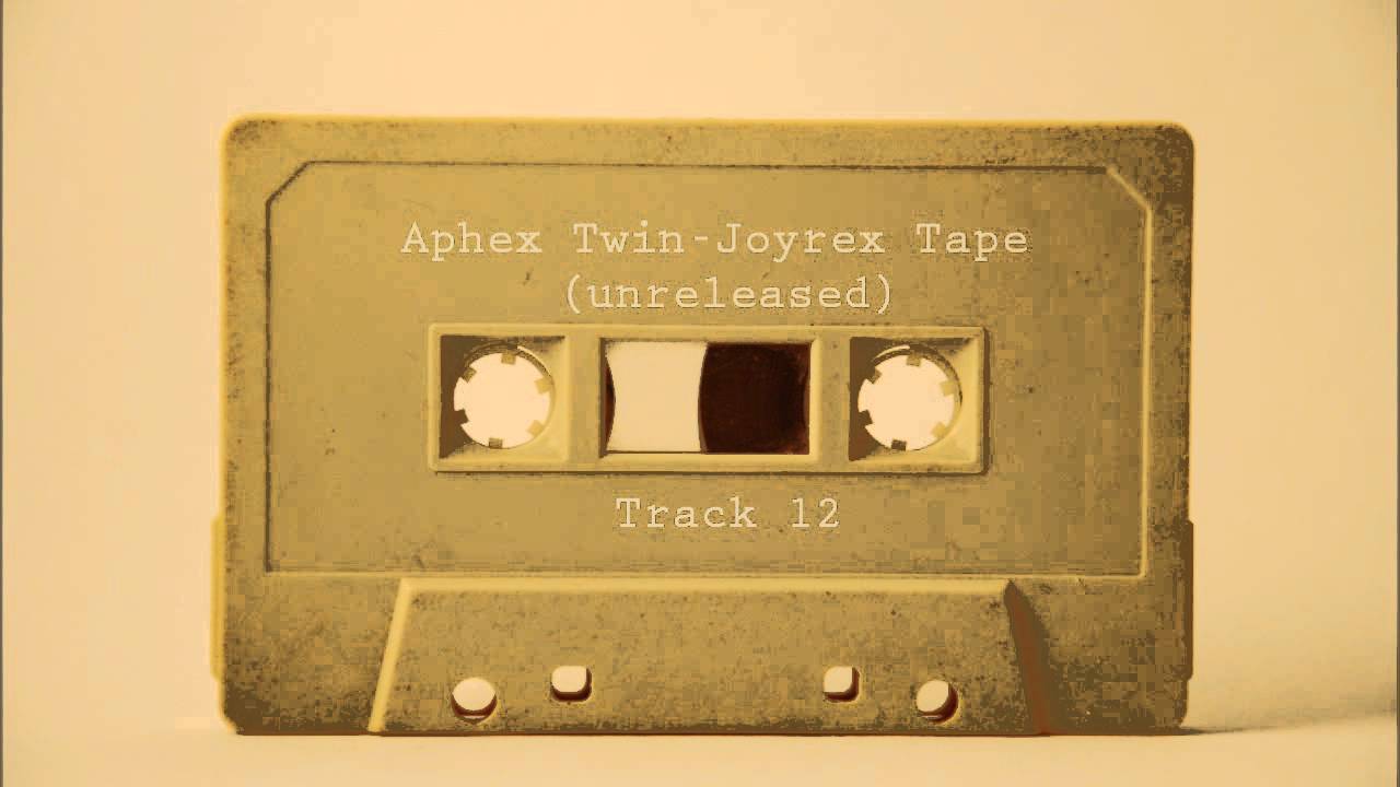 Aphex Twin - Joyrex Tape Track 12 (unreleased) - YouTube