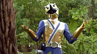 Visita Inesperada ⚔️ Samurai | E13 | Episódio Completo ⚡ Power Rangers Para Crianças