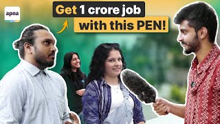 We Asked People about Sales Jobs in India | Scope Of Becoming Billionaire?