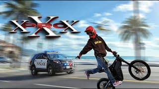 I bought the NEW Talaria XXX Pro