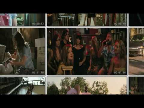 'Whip it' movie trailer HD - Chris Brown ft Keri H...