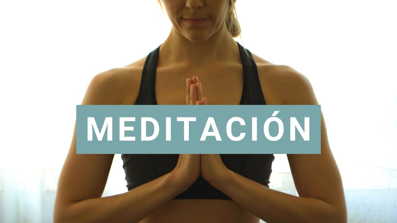 Meditación Guiada para la Ansiedad y el Estrés - YouTube