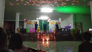 Ijhad nasyid Gontor Di Cover Oleh Nasyid Mi Al Zaytun