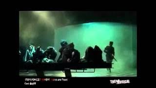 [Dr.Zhivago] Ashes and Tears - 홍광호(Korea)