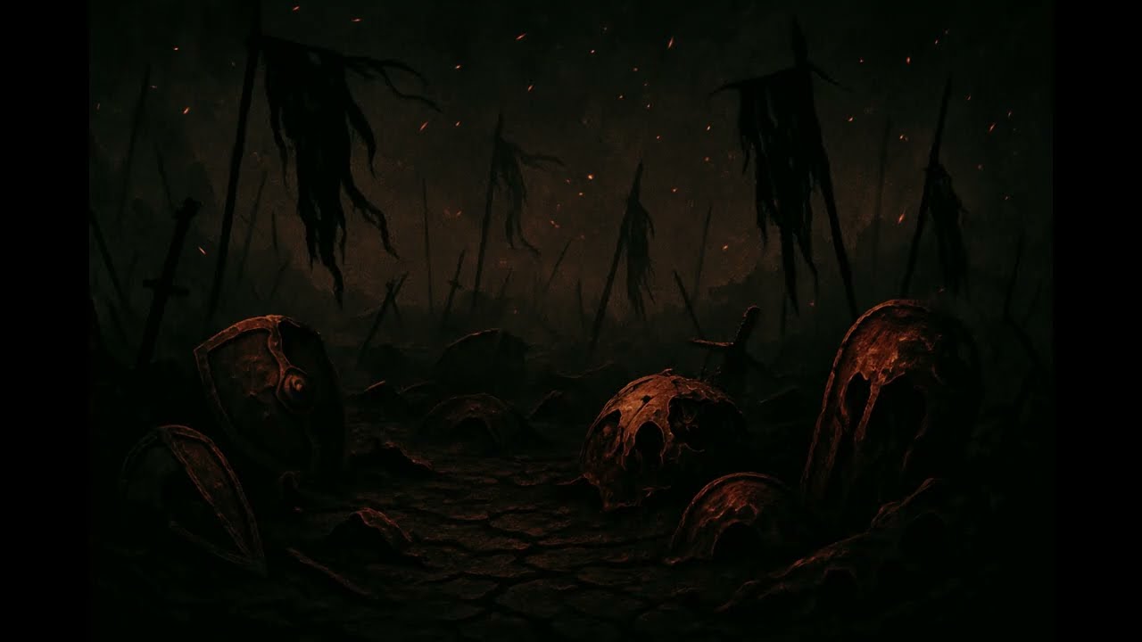 Molten Knight – Awaken in Flame | Official Teaser Trailer