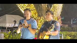 Bisan Pa (Acoustic Cover: Busking)