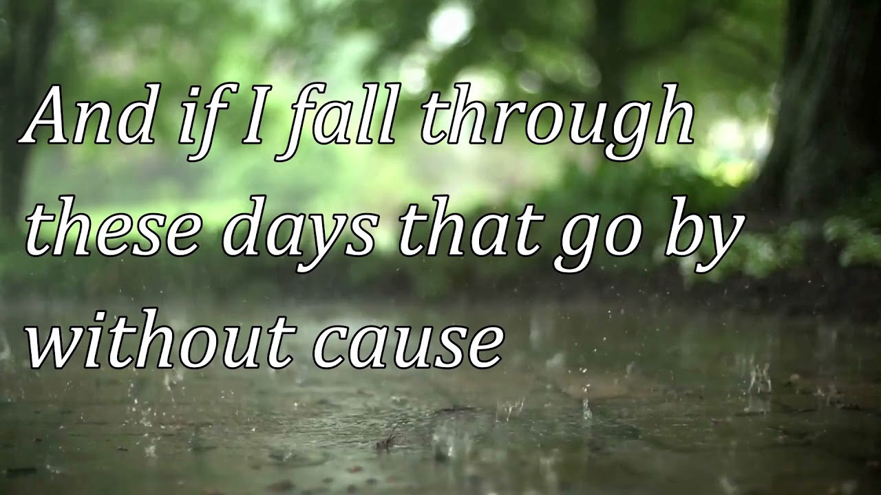 IF I FALL by amber pacific