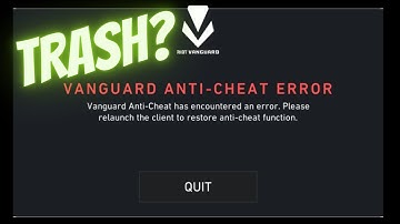 Vanguard ANTI-Cheat in Offline Mode - Hacker w/ Aimbot and WallHacks | Vanguard ANTI-Cheat is Trash