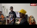 Beezman Chipoko Chasauro _Studio freestyle session_Uyu ndiye akasirwa chinhu na Sauro