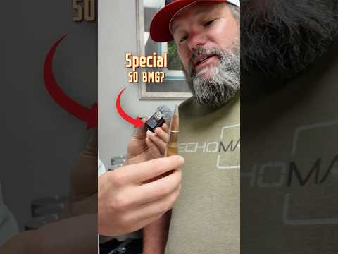 This Reaches 2 MILES??? (50 BMG)