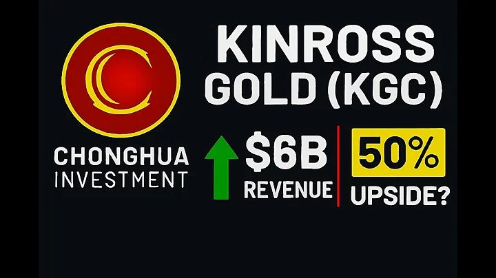 Kinross Gold (KGC) Breaks 20-Year Downtrend: Value Trap or Golden Opportunity?