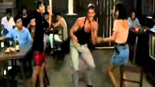 vandamme disco.wmv