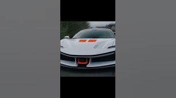 Ferrari SF90 XX –Siêu xe dành cho đường phố #shorts