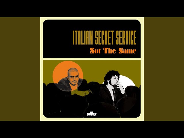 Italian Secret Service - Digital World