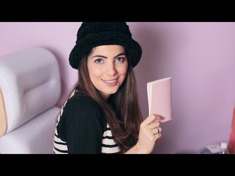 ASMR ROLEPLAY DETETIVE - Vídeo de sons relaxantes