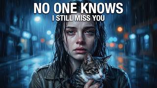 No One Knows I Still Think About You 🌙 | Emotional Soft Rock Ballad