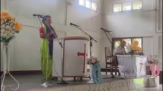 Live performance II Badagaon B.C.II Secular Education Day