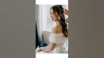 Cô dâu làm tóc gì? #côdâu #đámcưới #hairstyle #bride #colynhwedding  #wedding #lamdep #weddingdress