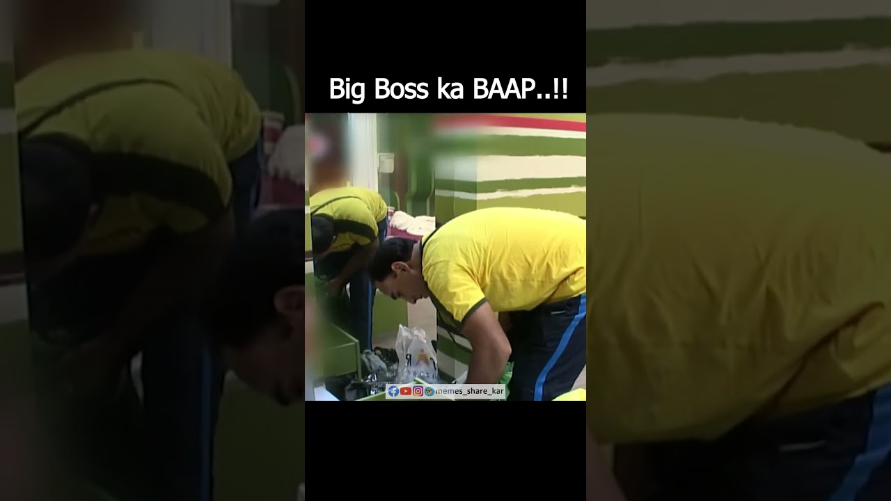 Bunty Chor | Biggboss ka Baap 