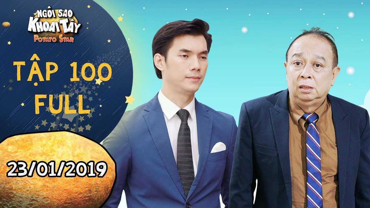 Ngôi sao khoai tây | tập 100 full: Đàm Bang bị sa thải vì Khánh Toàn phát hiện tham nhũng tiền tỷ