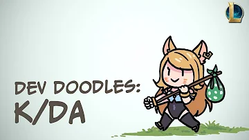 O que é o KDA no lol?